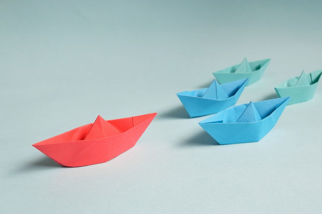 origami-boat