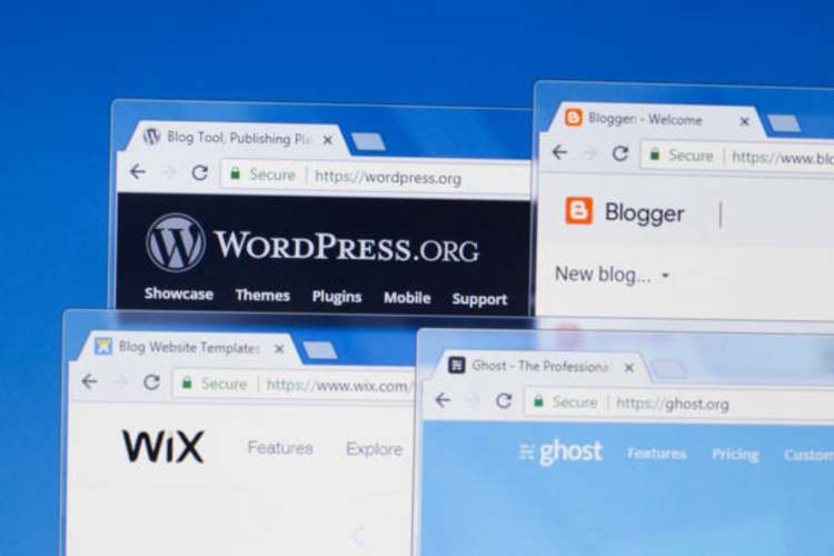 blogging-wordpress-blogger-wix