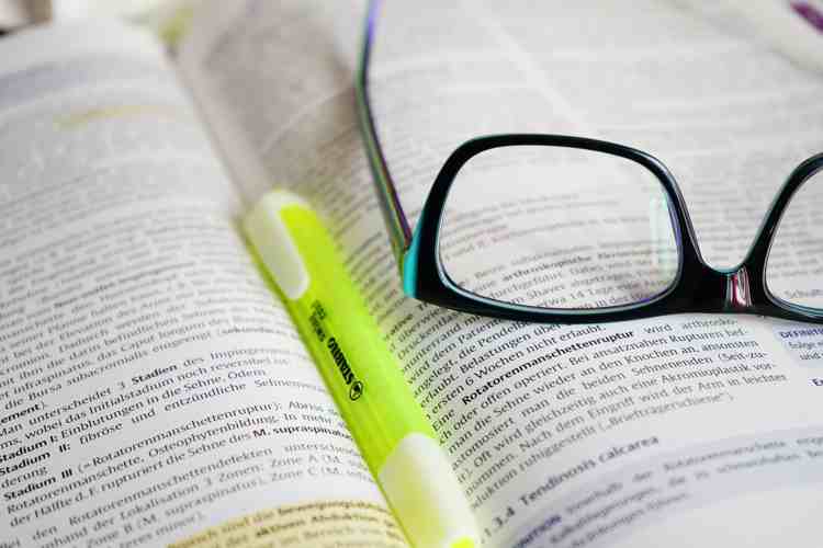 eyeglasses-dictionary
