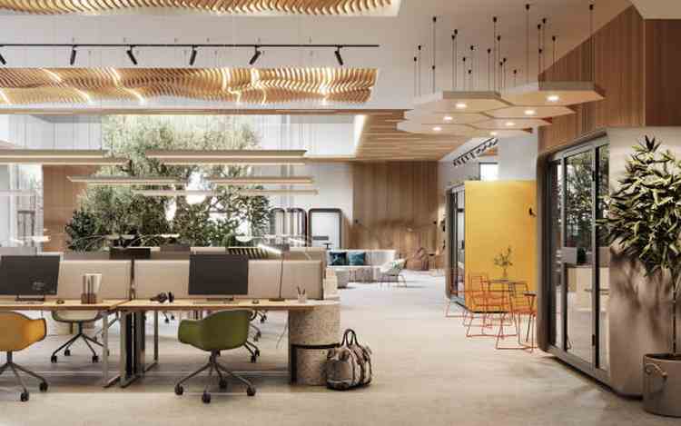 designing-an-office-workplace